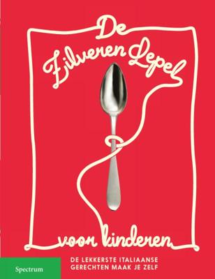 De zilveren Lepel voor kinderen (Hardback)