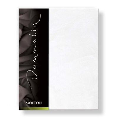 Dommelin Dommelin Dubbel Split Topper Molton Hoeslaken 210x210/14 S70-70