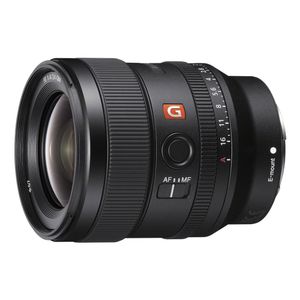 Sony FE 24mm f/1.4 GM objectief (SEL24F14GM.SYX)