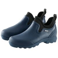 Aigle Dames laarzen Lessfor Plus 2, storm blue/noir, Maat: 37