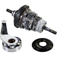 Shimano binnenwerk nexus 7v sg-c3001-7c-dx 175mm met remarm