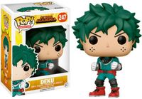 My Hero Academia Funko Pop Vinyl: Deku - thumbnail