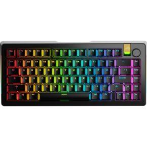 Glorious GMMK 3 PRO HE 75% Prebuilt Wireless Black - US