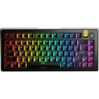 Glorious GMMK 3 PRO HE 75% Prebuilt Wireless Black - US