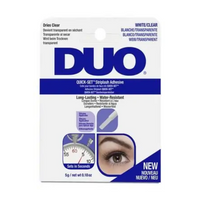 DUO Quick-Set Striplash Adhesive Clear - thumbnail