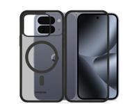 Mobilize Mobilize MagSafe Compatible Hybrid Case Google Pixel 10 Pro Fold Black