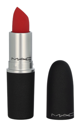 MAC Powder Kiss Lipstick 3 g 301 A Little Tamed Lippenstift Dames