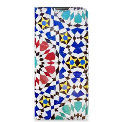 Motorola Moto E20 | Standcase | Mozaïek