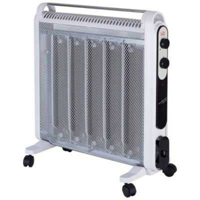 Mica-radiator JATA RD227B Wit 2000 W Mica-radiator JATA RD227B Wit 2000 W