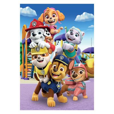 Clementoni puzzel - paw patrol, 104st.