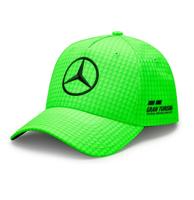 Mercedes AMG Petronas Lewis Hamilton Pet Neon Groen LAATSTE STUKS Mercedes AMG Petronas Lewis Hamilton Pet Neon Groen LAATSTE STUKS