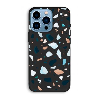 Terrazzo N°13: iPhone 13 Pro Biologisch afbreekbaar hoesje