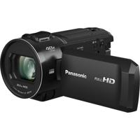 Panasonic HC-V900E-K Camcorder 7.5 cm 2.95 inch 6.1 Mpix Zoom optisch: 24 x Zwart