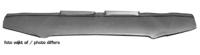 Motorkapsteenslaghoes Renault Clio III 2005-2013 zwart PB901412