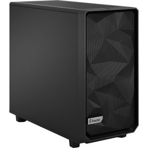 Fractal Design Meshify 2 tower behuizing 2x USB-A 3.2 (5 Gbit/s), USB-C 3.2 (5 Gbit/s), 2x Audio