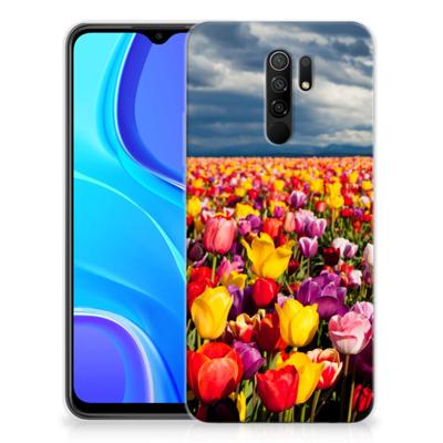 Xiaomi Redmi 9 | TPU Case | Tulpen