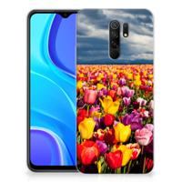 Xiaomi Redmi 9 | TPU Case | Tulpen