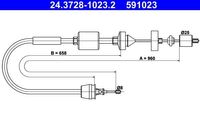Koppelingkabel 24372810232