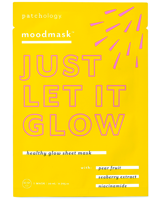 Patchology Just Let It Glow Moodmask Patchology Just Let It Glow Moodmask