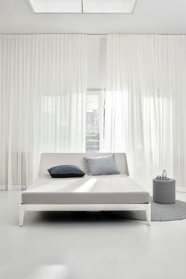 Auping Organic Jersey Hoeslaken taupe