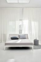 Auping Organic Jersey Hoeslaken taupe