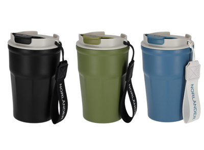 Norlander Thermosfles Malmo - 350 ML - RVS fles - Tot 100 graden