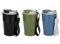 Norlander Thermosfles Malmo - 350 ML - RVS fles - Tot 100 graden