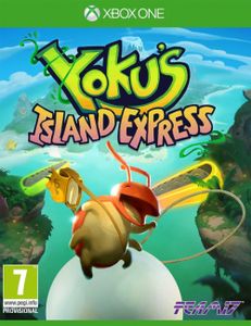 Yoku's Island Express
