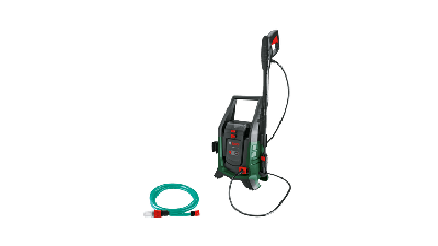 Bosch Groen Accu hogedrukreiniger UniversalAquatak 36V-100 | Zonder accu en lader - 06008C7003