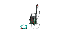 Bosch Groen Accu hogedrukreiniger UniversalAquatak 36V-100 | Zonder accu en lader - 06008C7003