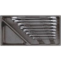Gedore RED 3301698 R22150001 Dubbele steeksleutelset 8-delig Sleutelbreedte (metrisch) 6 - 22 mm