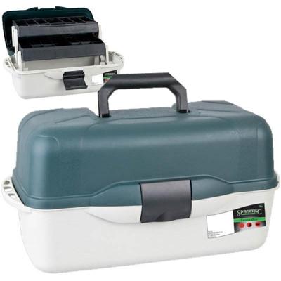 Specitec Tackle Box 2 Tray - 35x18x19cm