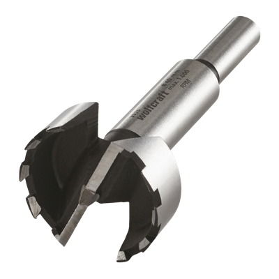 Wolfcraft Houtcilinderboor | Ø40 x 90mm | 1 stuk - 3325000
