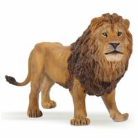 Papo Speelfiguur Leeuw - dieren - 14 cm - leeuwen - kunststof