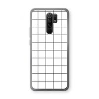 Rooster: Xiaomi Redmi 9 Transparant Hoesje