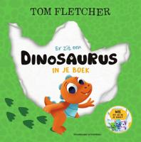 Er zit een dinosaurus in je boek (Hardback) Er zit een dinosaurus in je boek (Hardback)