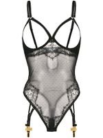 Maison Close body Inspiration Divine - Noir