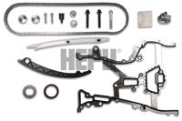 Distributiekettingset HEPU, u.a. für Opel, Chevrolet, Vauxhall