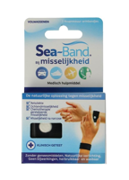Sea Band Bij Misselijkheid Volwassenen