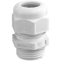 OBO Bettermann 2022901 Wartel 1.5 mm Kunststof, PA 50 stuk(s)