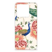 TPU Hoesje voor Xiaomi 13T Pink Peacock