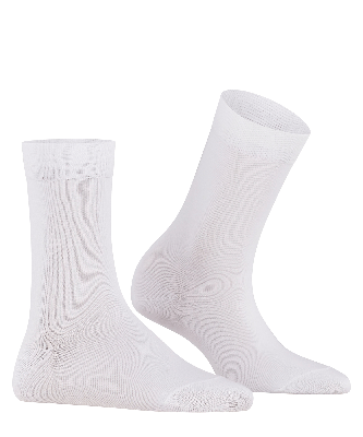Falke 47105 COTTON TOUCH SO WHITE - alle