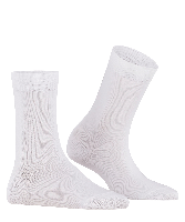 Falke 47105 COTTON TOUCH SO WHITE - alle