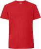 Fruit Of The Loom F185 Iconic 195 T - Red - 3XL