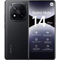 Smartphone Xiaomi NOTE14PP 5G 8-256 BK Octa Core 8 GB RAM 256 GB Zwart 6,67"
