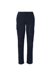Hakro 723 Women's active trousers - Ink - 2XL