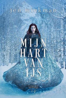 Mijn hart van ijs (Hardback)