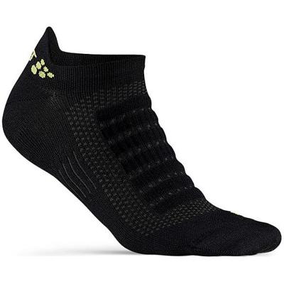 Craft Advanced Dry mid Shaftless Sokken zwart