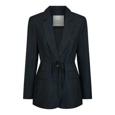 Neo noir - Blauw | Dames | Blazer | Blauw | 38 | regular | Kamst mode