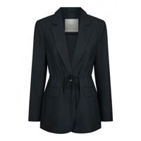 Neo noir - Blauw | Dames | Blazer | Blauw | 38 | regular | Kamst mode